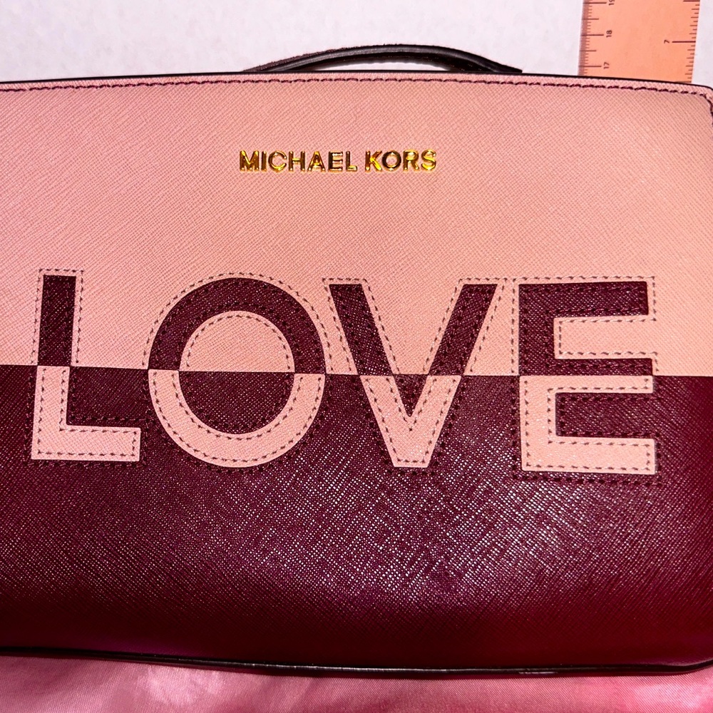Michael Kors Love Purse